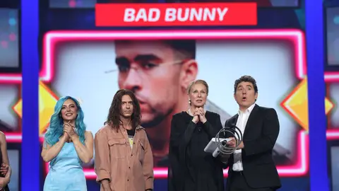 Todos los retos de la Gala 15: Bad Bunny, Raphael… ¡y Jennifer López! Todos los retos de la Gala 15: Bad Bunny, Raphael… ¡y Jennifer López!