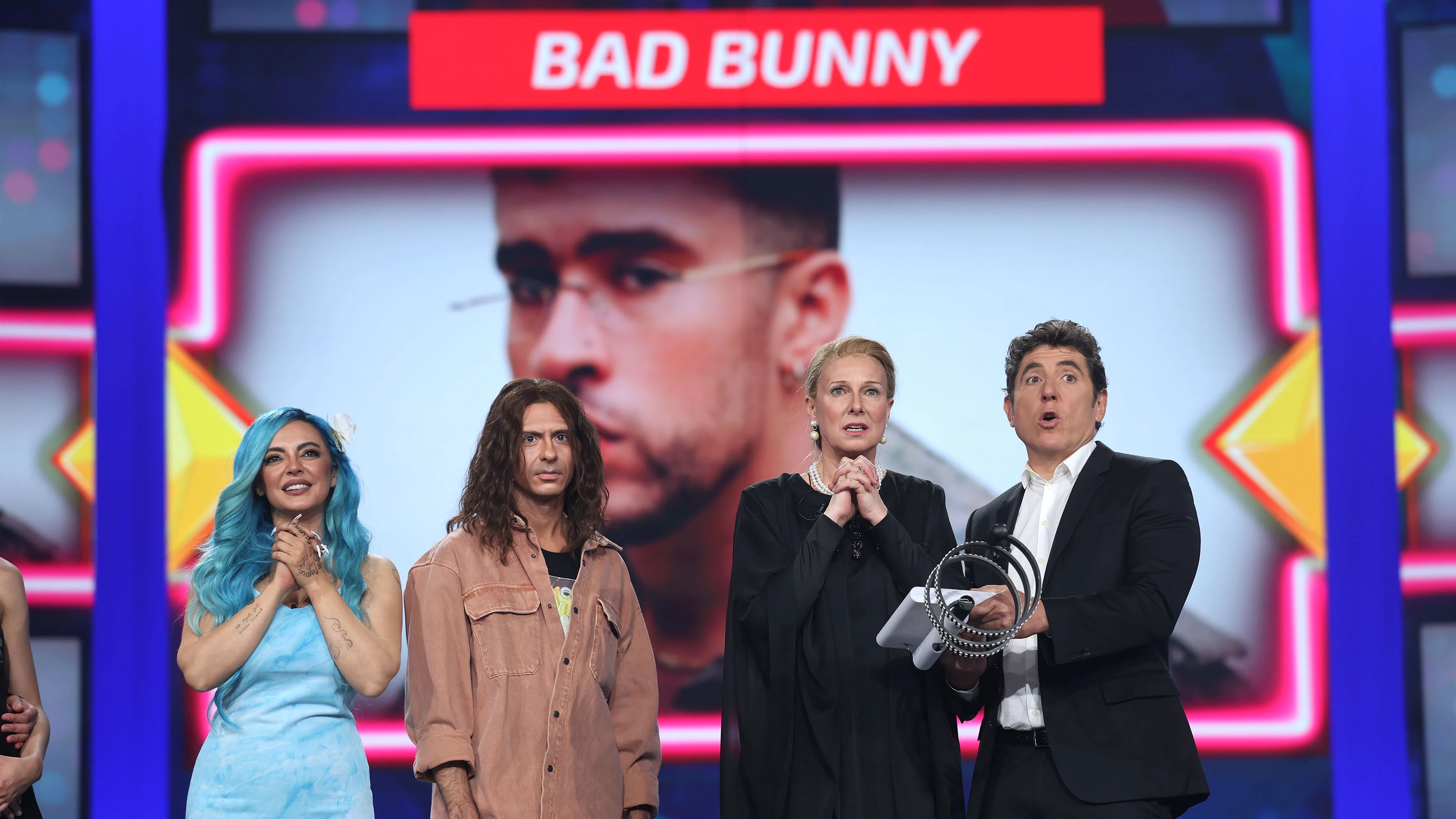 Todos los retos de la Gala 15: Bad Bunny, Raphael&hellip; &iexcl;y Jennifer L&oacute;pez!