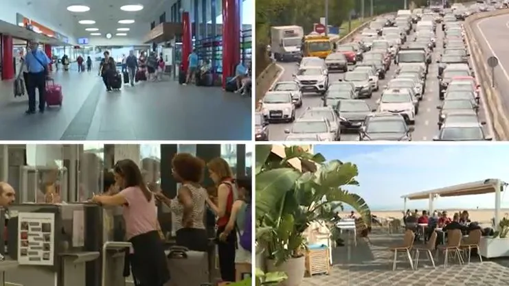 Operación salida verano 2023 Operación salida verano 2023