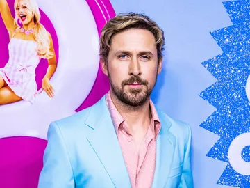 Ryan Gosling promocionando 'Barbie' Ryan Gosling promocionando 'Barbie'