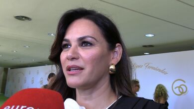 Fabiola Martínez se reivindica tras coincidir con Bertín Osborne y su pareja: 