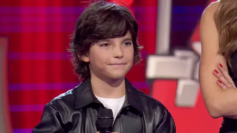 David Bisbal aplaude la valentía de Juanvi en la Semifinal: “Es muy difícil meterse en el traje de Orozco” David Bisbal aplaude la valentía de Juanvi en la Semifinal: “Es muy difícil meterse en el traje de Orozco”