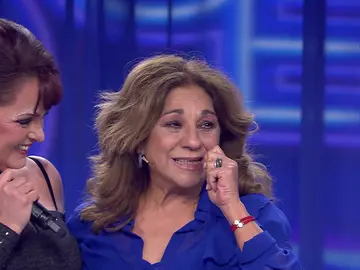 “Ha sido la artista más grande es España”: Las lágrimas de Lolita al recordar a Rocío Dúrcal “Ha sido la artista más grande es España”: Las lágrimas de Lolita al recordar a Rocío Dúrcal
