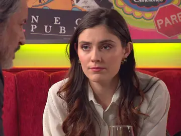 Andrea recurre a Vicente para que le ayude a escapar de Alberto: “Estoy dispuesta a entregarme” Andrea recurre a Vicente para que le ayude a escapar de Alberto: “Estoy dispuesta a entregarme”