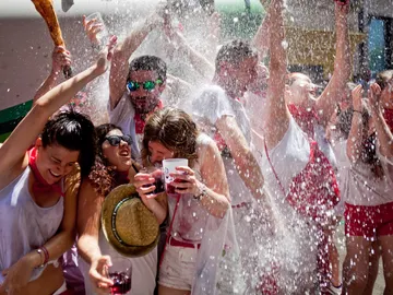 San Fermín San Fermín