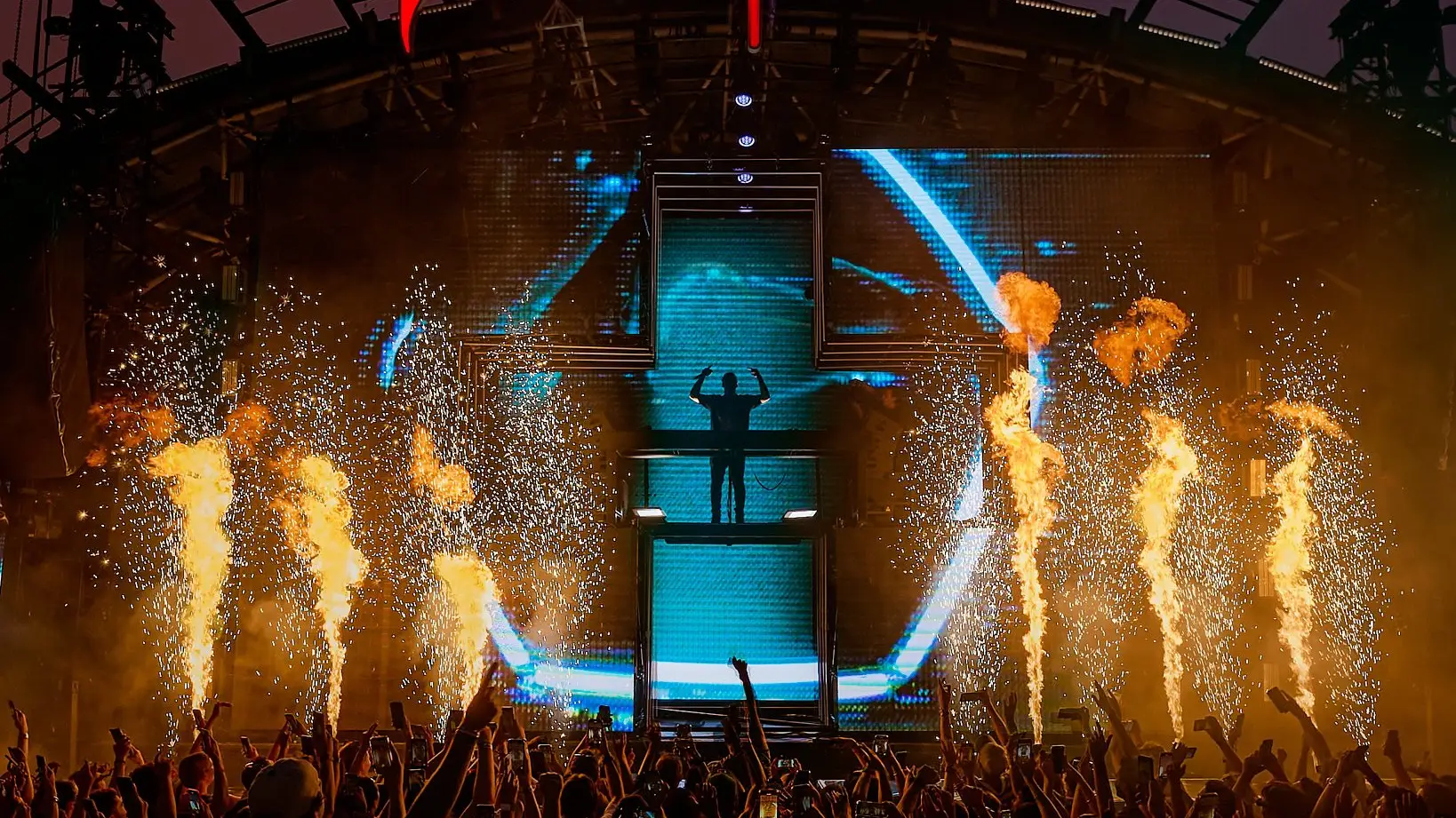 Ushuaïa Ibiza Ushuaïa Ibiza