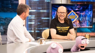 ¿Qué sería capaz de hacer Santiago Segura por ganar un Oscar? El invitado se sincera ante Trancas y Barrancas
