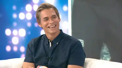 Carlos Baute sobre su relación con Astrid Klisans: Carlos Baute sobre su relación con Astrid Klisans: