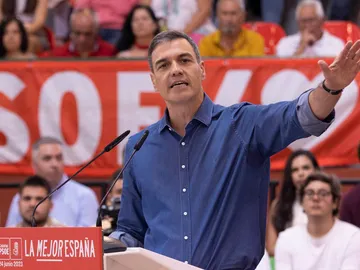 Pedro Sánchez Pedro Sánchez
