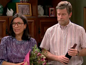 Los Gómez invitan a Jeros a su casa: el reencuentro que llena de felicidad a Ciriaco y Maribel Los Gómez invitan a Jeros a su casa: el reencuentro que llena de felicidad a Ciriaco y Maribel