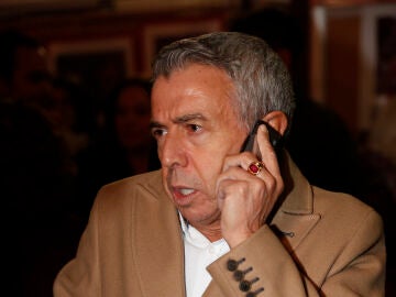 Jos&eacute; Luis, 'El Turronero'