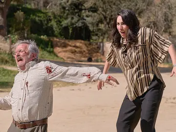 ¿Luján muere?: Salva la vida a Carballo cumpliendo su promesa a Jorge ¿Luján muere?: Salva la vida a Carballo cumpliendo su promesa a Jorge