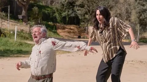 ¿Luján muere?: Salva la vida a Carballo cumpliendo su promesa a Jorge ¿Luján muere?: Salva la vida a Carballo cumpliendo su promesa a Jorge