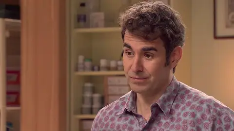 Hugo revela el sexo del bebé a Rocío: “Hubiera dado lo que fuera por tenerlo contigo” Hugo revela el sexo del bebé a Rocío: “Hubiera dado lo que fuera por tenerlo contigo”