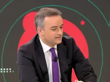 Iván Redondo en Espejo Público. Iván Redondo en Espejo Público.