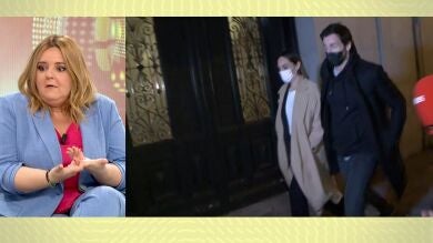 Pilar Vidal nos revela la relación entre las joyas robadas en la A-6 y la boda de Tamara Falcó