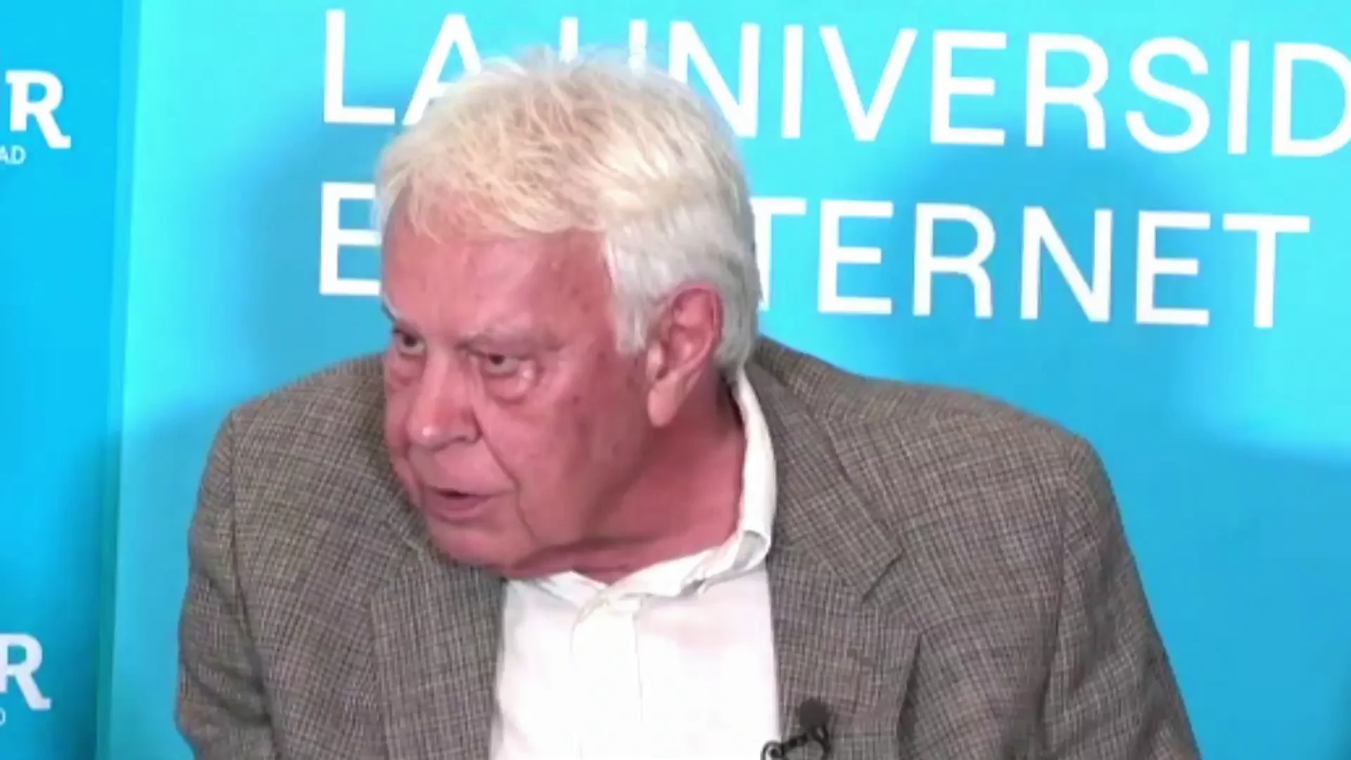 Felipe González España