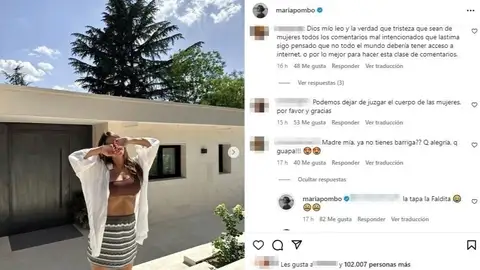 María Pombo María Pombo