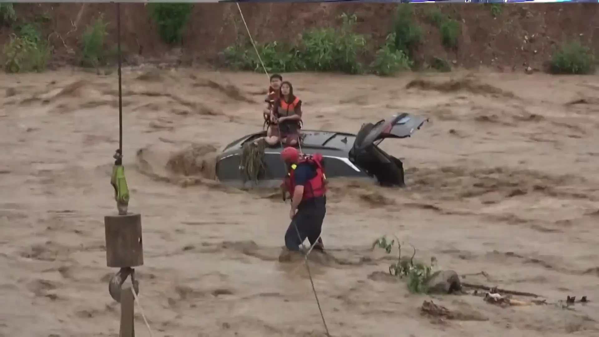 Rescate China Mundia