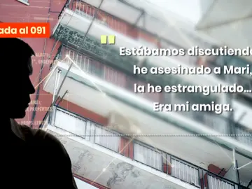Asesino confeso Alcalá de Henares Asesino confeso Alcalá de Henares