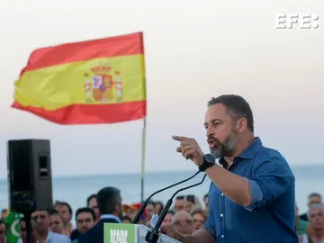 Santiago Abascal Santiago Abascal