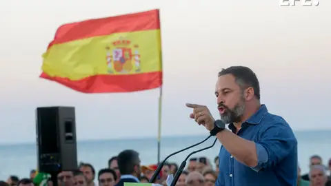 Santiago Abascal Santiago Abascal