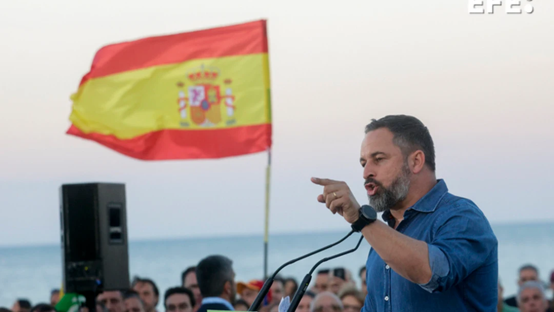 Santiago Abascal