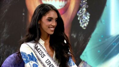 Athenea, la Miss España que lucha contra el racismo en su camino al certamen