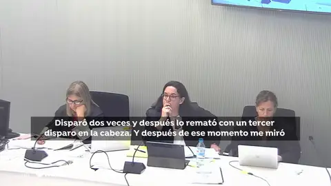 El testimonio del hijo del presidente del PP Aragón asesinado por ETA El testimonio del hijo del presidente del PP Aragón asesinado por ETA