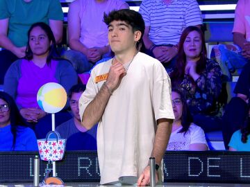 El &lsquo;panel expr&eacute;s&rsquo; le ha jugado una mala pasada a Javi y todo se ha torcido en el &uacute;ltimo momento&hellip; &iexcl;Qu&eacute; tensi&oacute;n!