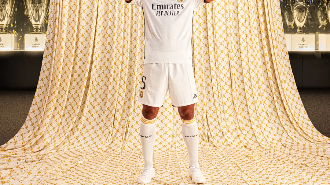 Jude Bellingham, jugador del Real Madrid CF