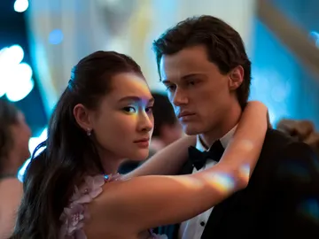 Escena de 'El verano en que me enamoré' Escena de 'El verano en que me enamoré'