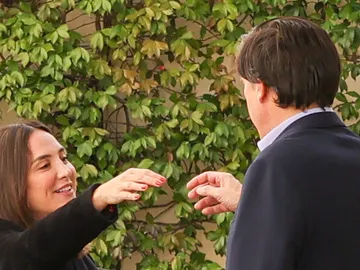 Tamara Falcó y su hermano Manolo Tamara Falcó y su hermano Manolo