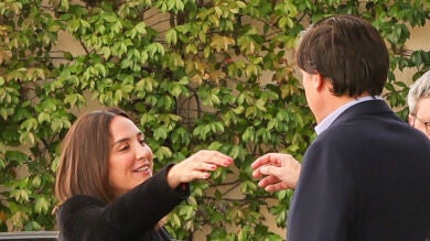 Manolo Falcó, ¿nervioso por el importante papel que tendrá en la boda de su hermana Tamara con Íñigo Onieva?