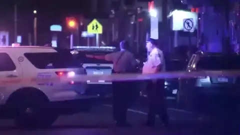 Tiroteo en Filadelfia Tiroteo en Filadelfia