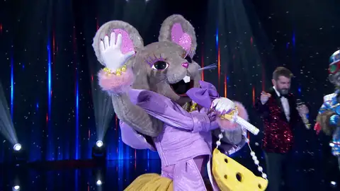 Ratita, guerrera y empoderada, busca conquistar ‘Mask Singer’ con ‘Shallow’ de Lady Gaga Ratita, guerrera y empoderada, busca conquistar ‘Mask Singer’ con ‘Shallow’ de Lady Gaga