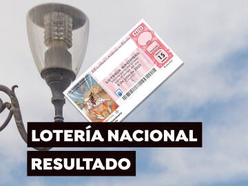 Resultado del Sorteo Extraordinario de Julio de la Lotería Nacional