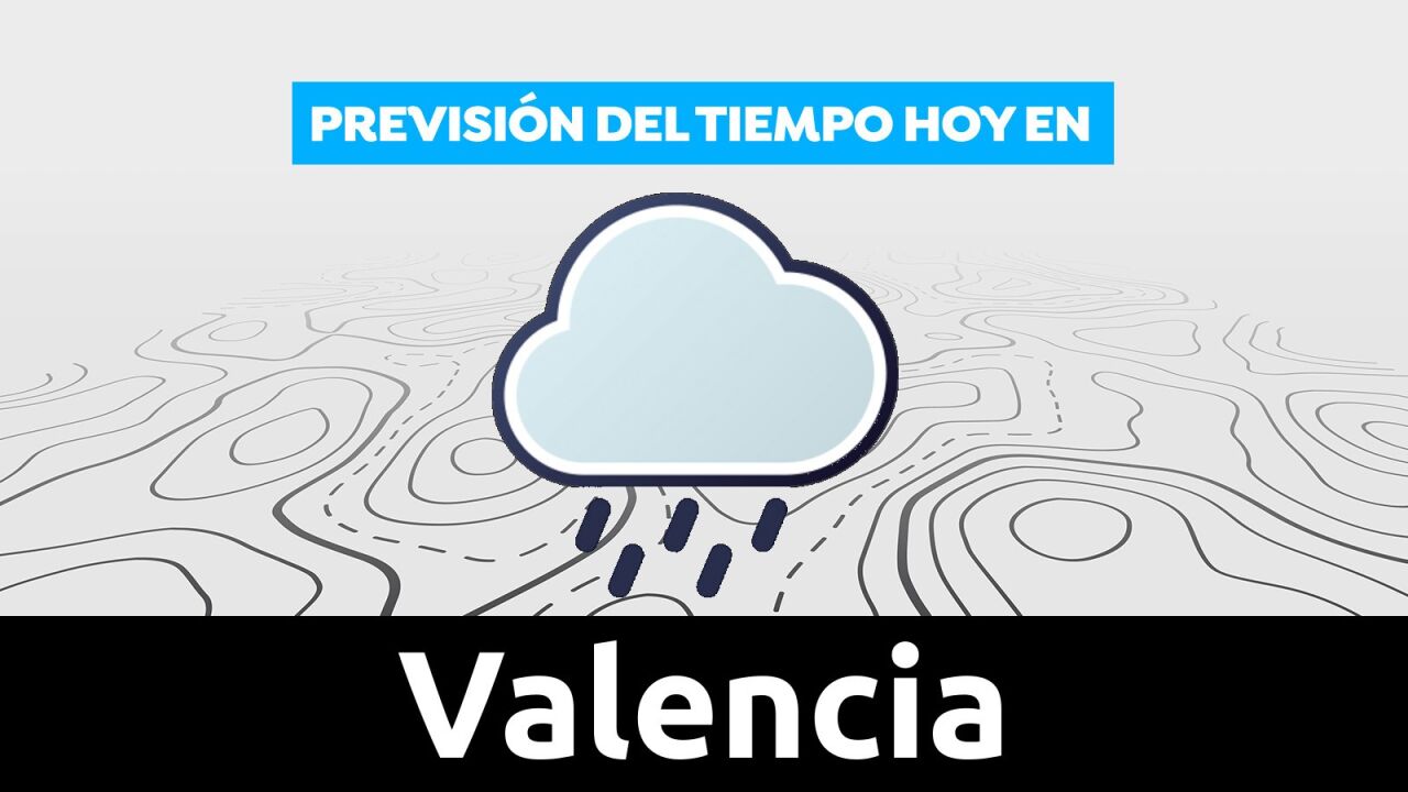 Consulta Si Hay Alerta Meteorológica Hoy En Valencia: Sigue La ...