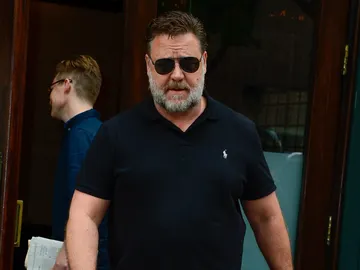 Russell Crowe Russell Crowe