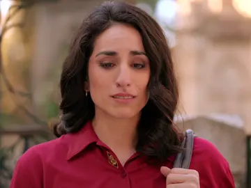 La paradoja del perdón: Carballo le cuenta a su padre que Luján le ha salvado la vida La paradoja del perdón: Carballo le cuenta a su padre que Luján le ha salvado la vida