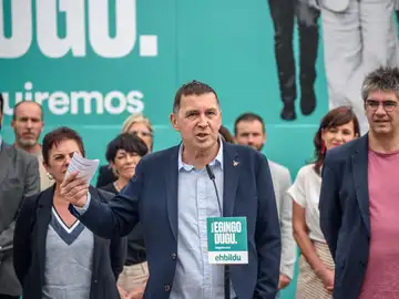 Arnaldo Otegi Arnaldo Otegi