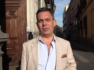 Gonzalo, el hijo de Mario Vargas Llosa Gonzalo, el hijo de Mario Vargas Llosa