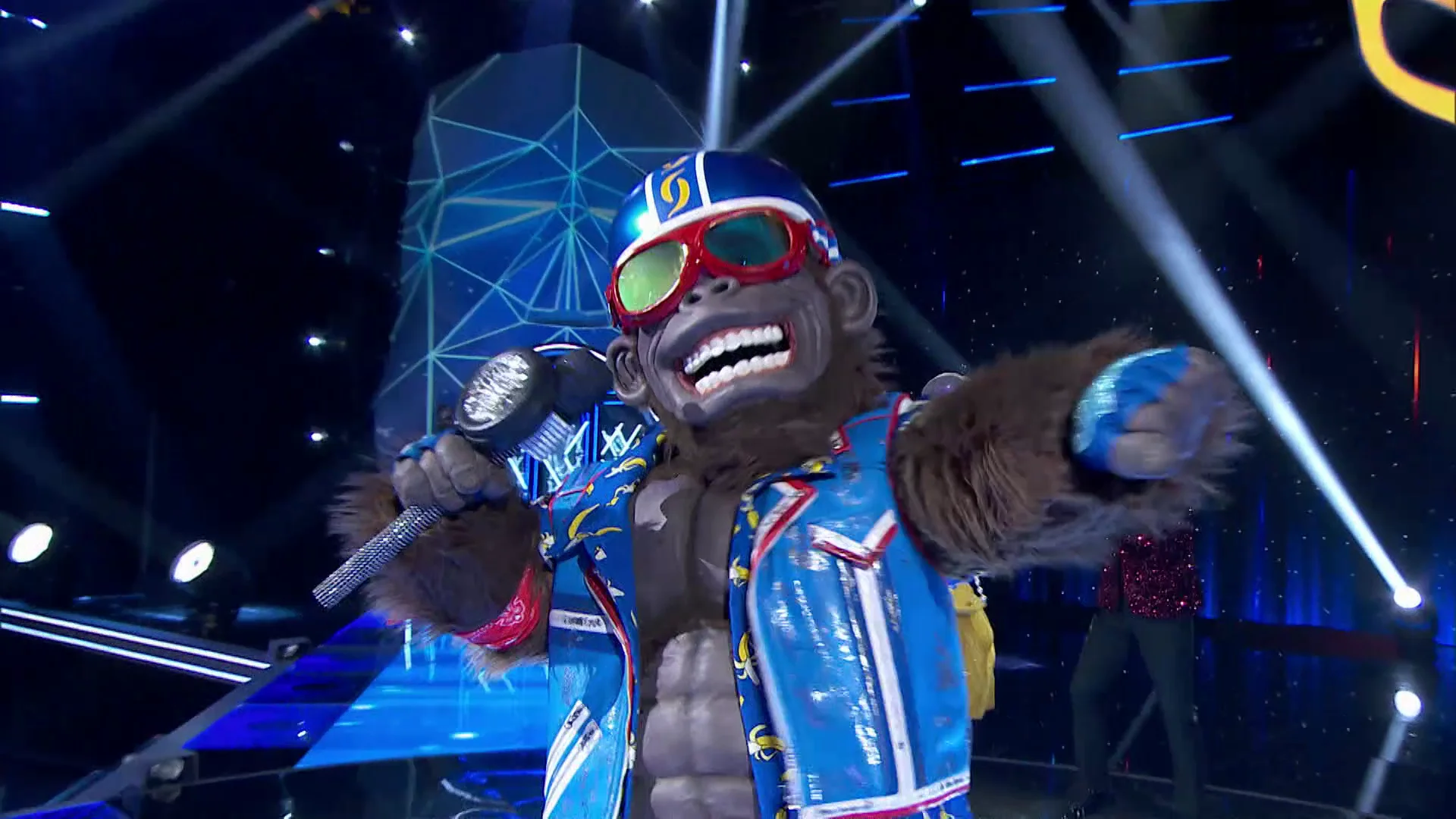 ¡A por todas! Gorila anima la fiesta de la Gran Final de ‘Mask Singer’ con ‘Pepas’ de Farruko ¡A por todas! Gorila anima la fiesta de la Gran Final de ‘Mask Singer’ con ‘Pepas’ de Farruko