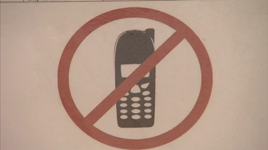 Móviles prohibidos Móviles prohibidos