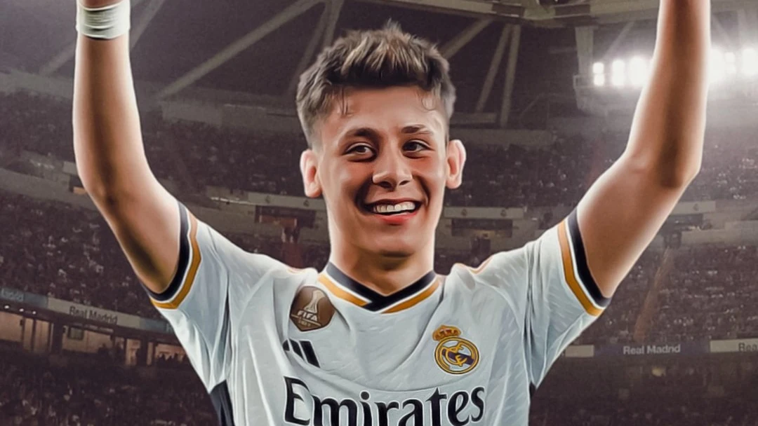 Arda G&uuml;ler, nuevo jugador del Real Madrid