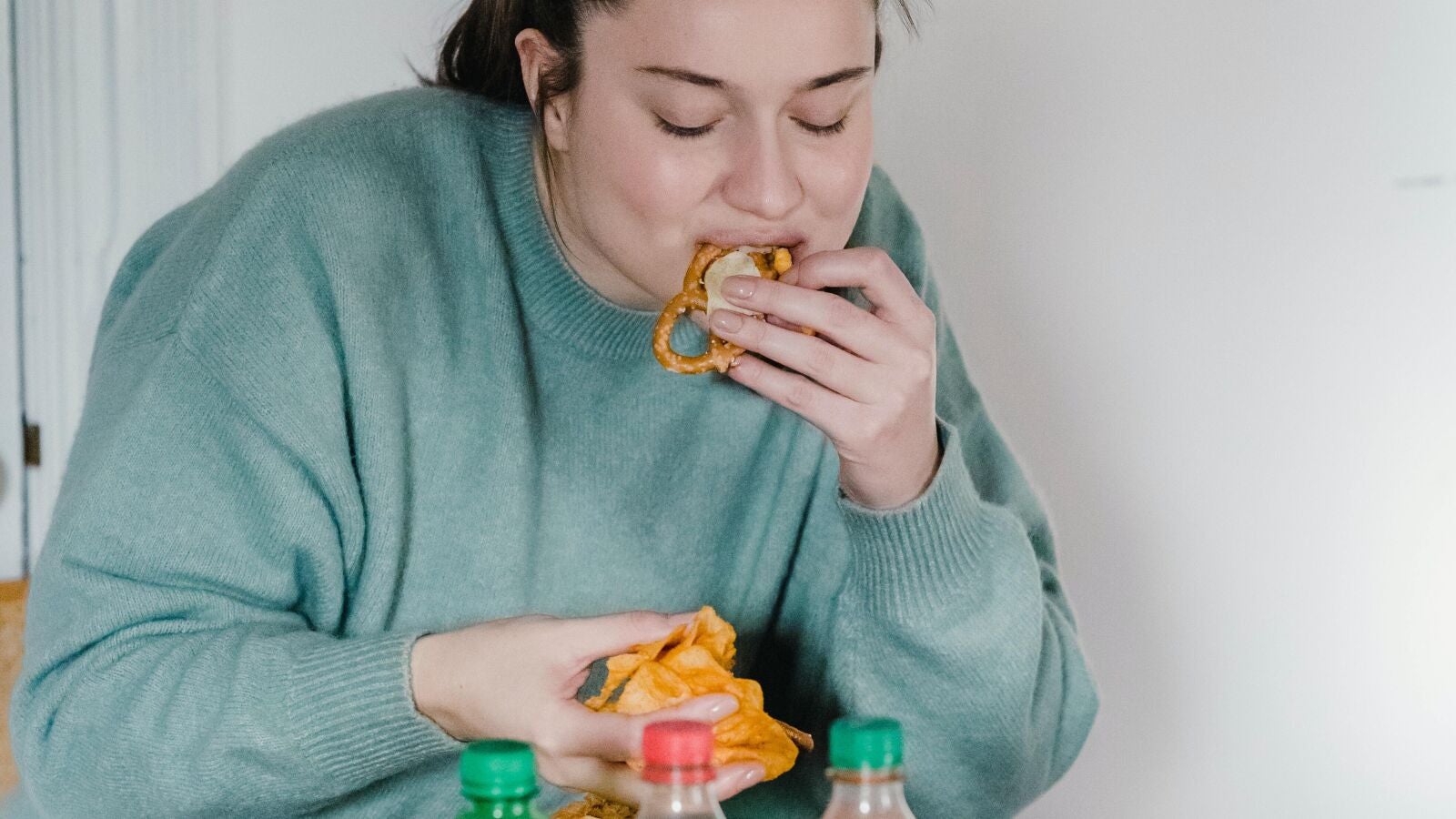 ¿Por qué tenemos menos hambre en verano?