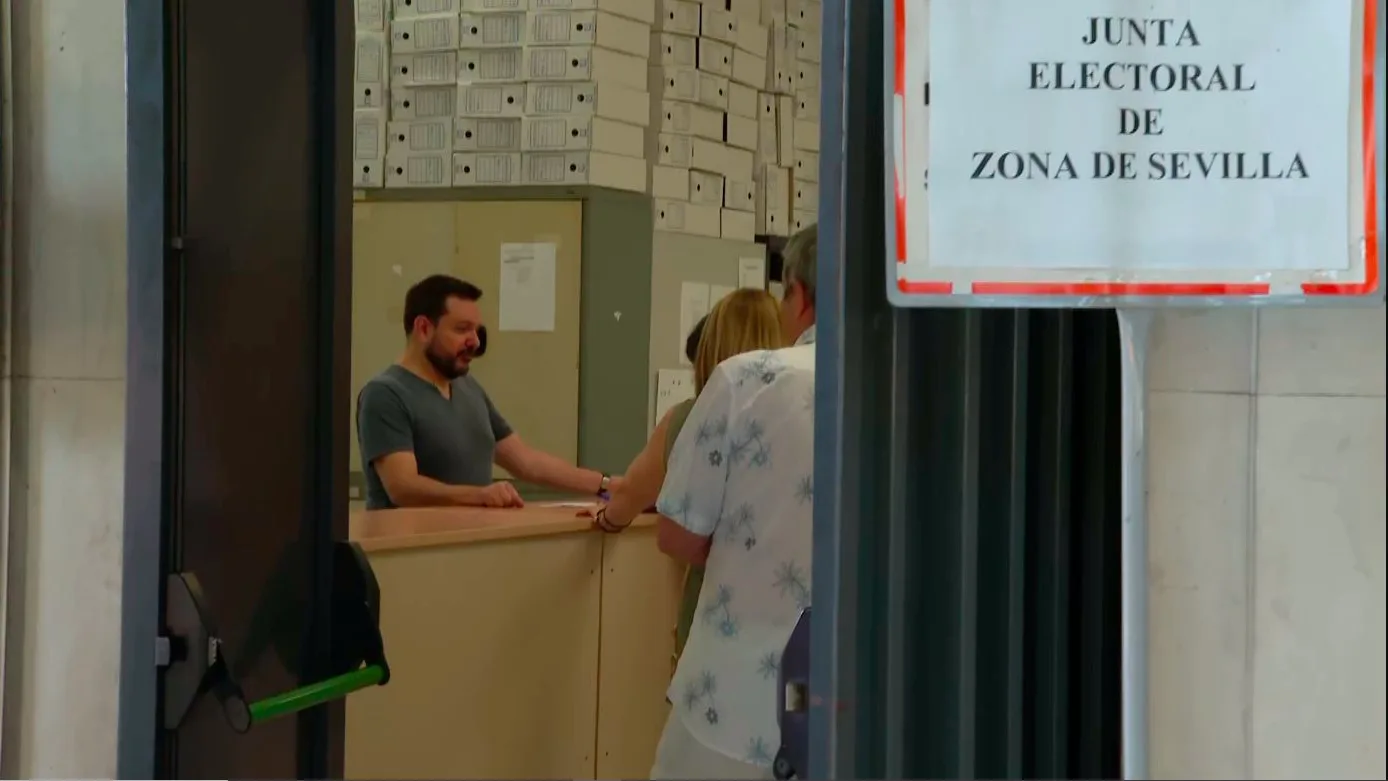 Las excusas para no estar en una mesa electoral Las excusas para no estar en una mesa electoral