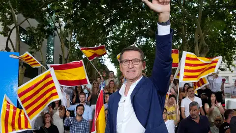 Alberto Núñez Feijóo Alberto Núñez Feijóo