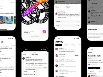 Threads, la nueva 'app' de Meta Threads, la nueva 'app' de Meta