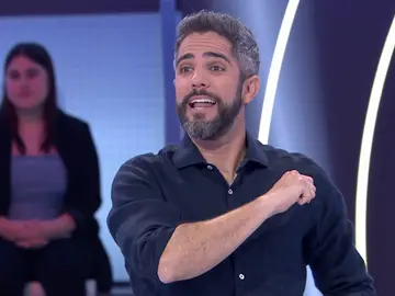 Gemma Mengual, Andrés Suárez, Dani Muriel e Isabel Forner, invitados de 'Pasapalabra' del 6 al 10 de julio Gemma Mengual, Andrés Suárez, Dani Muriel e Isabel Forner, invitados de 'Pasapalabra' del 6 al 10 de julio